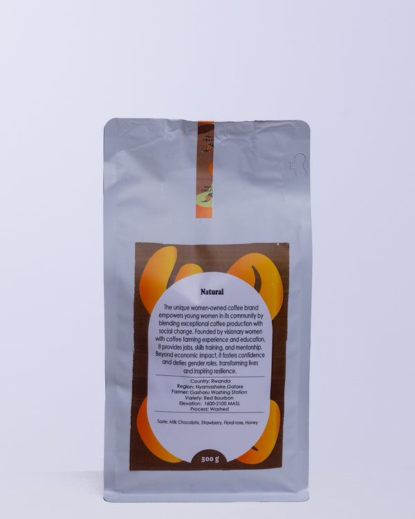 Sunbird Sunrise Banana Honey Process